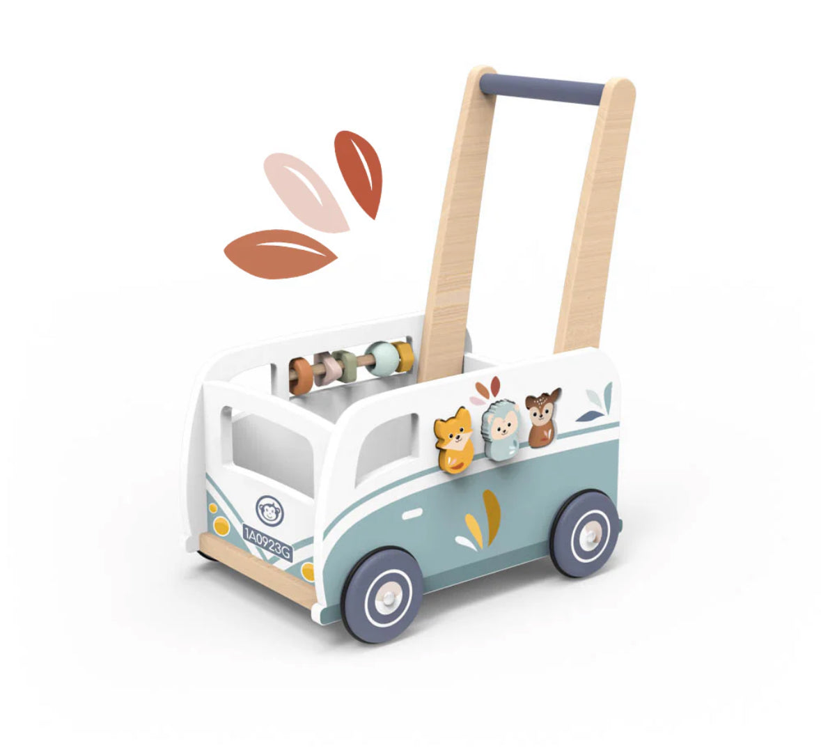 Van Multi-Activity Walker