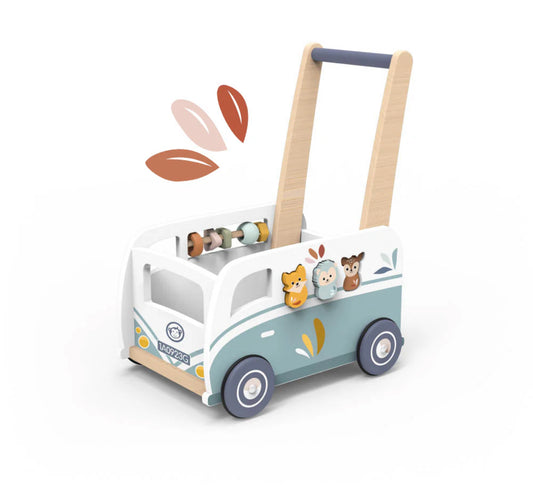 Van Multi-Activity Walker