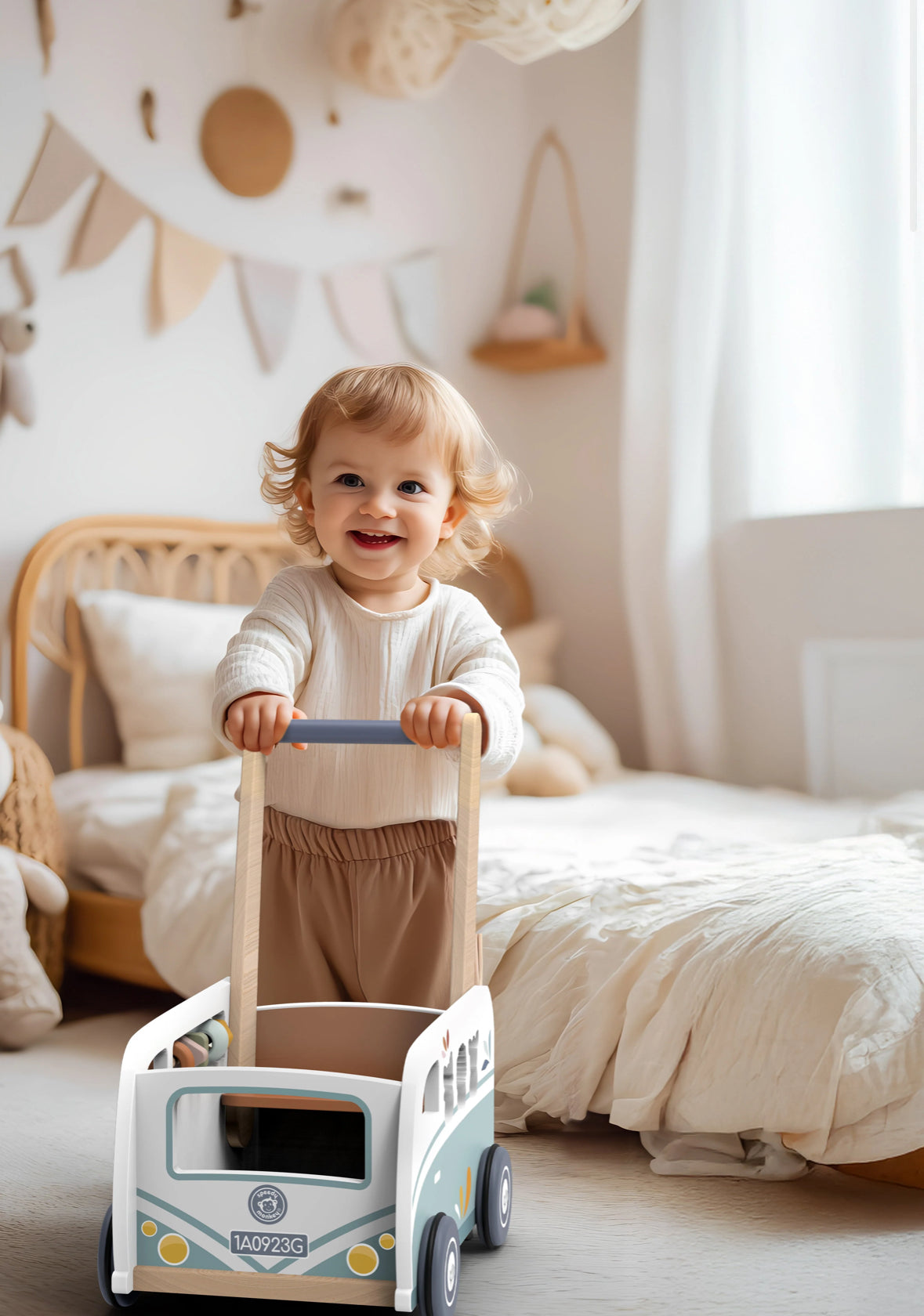 Van Multi-Activity Walker