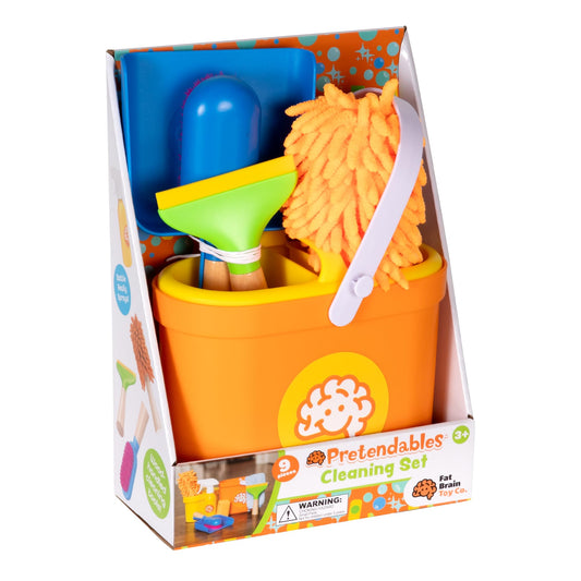 Pretendables - Cleaning Kit