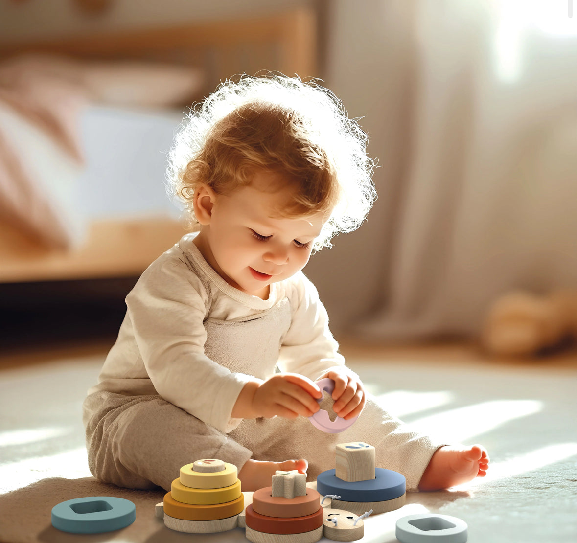 Snail Educational Game