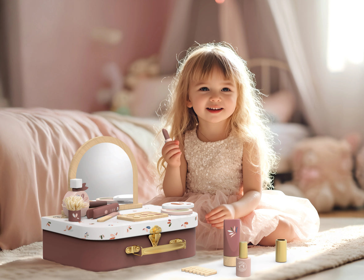Beauty Suitcase