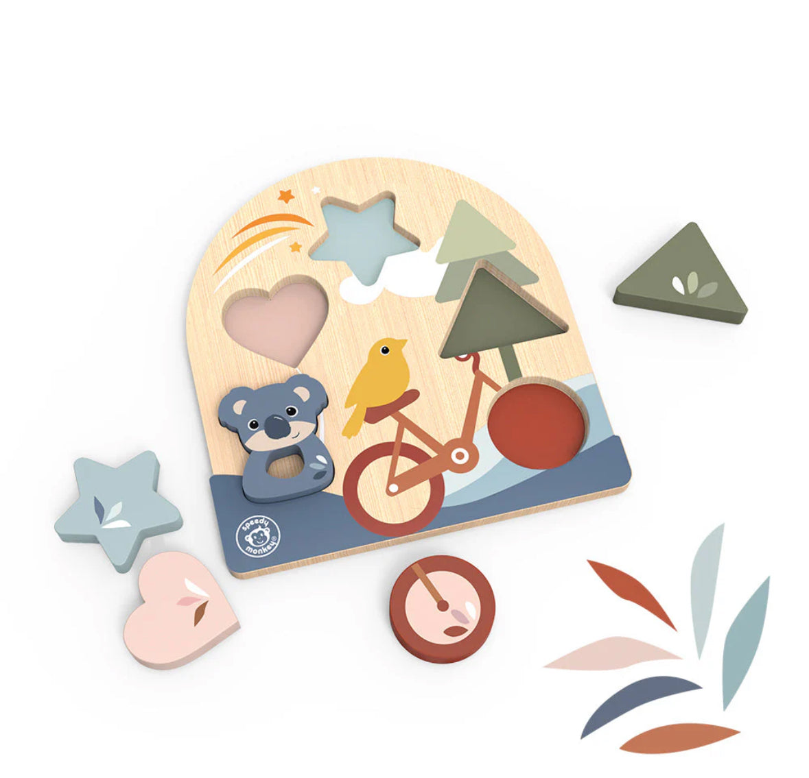 Early Learning Puzzle