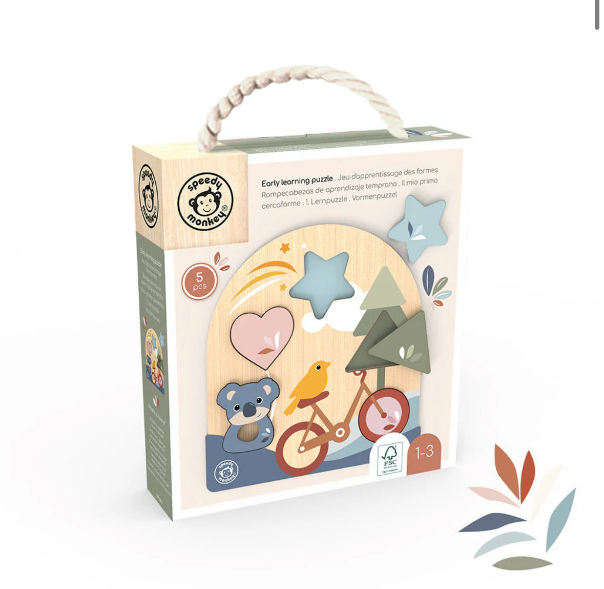 Early Learning Puzzle