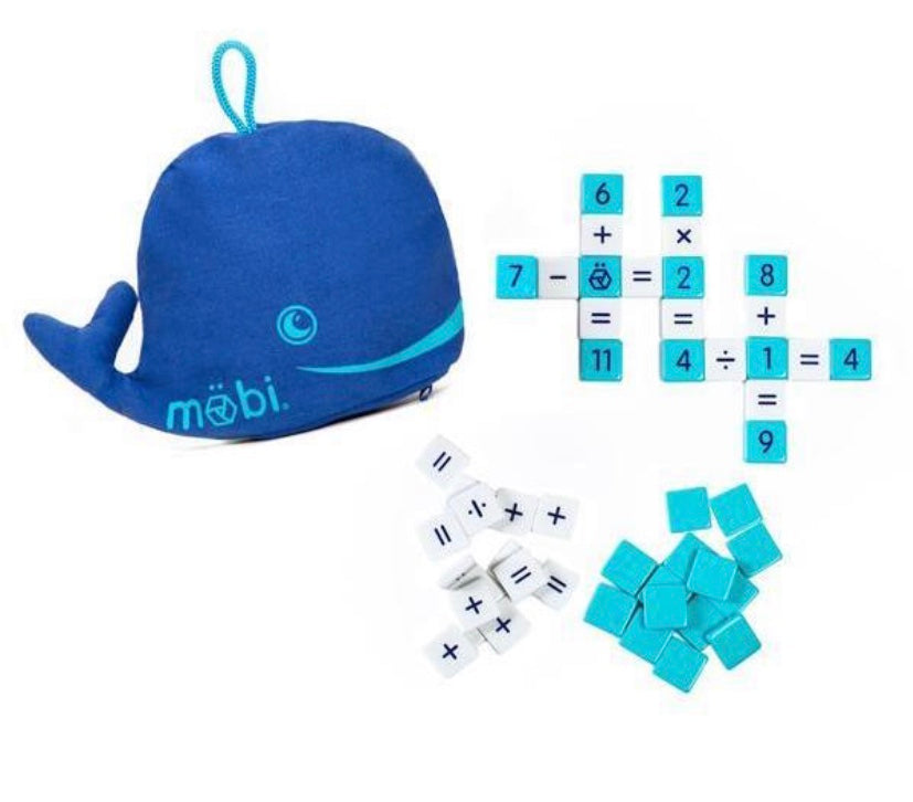 Möbi - Educational Math Game