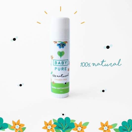 Baby Pure - Repelente Mosquitos