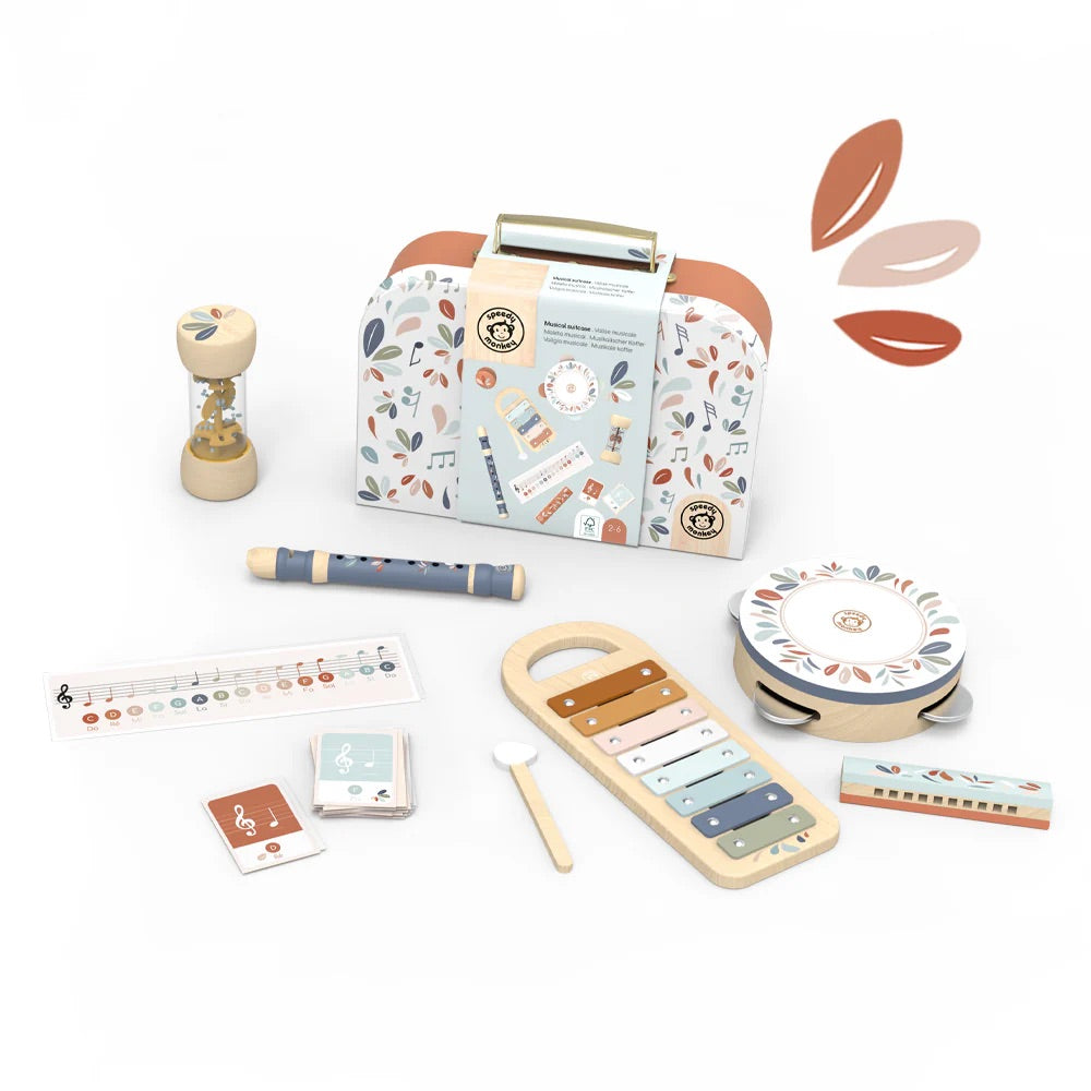 Muscial Set - 5 Instruments