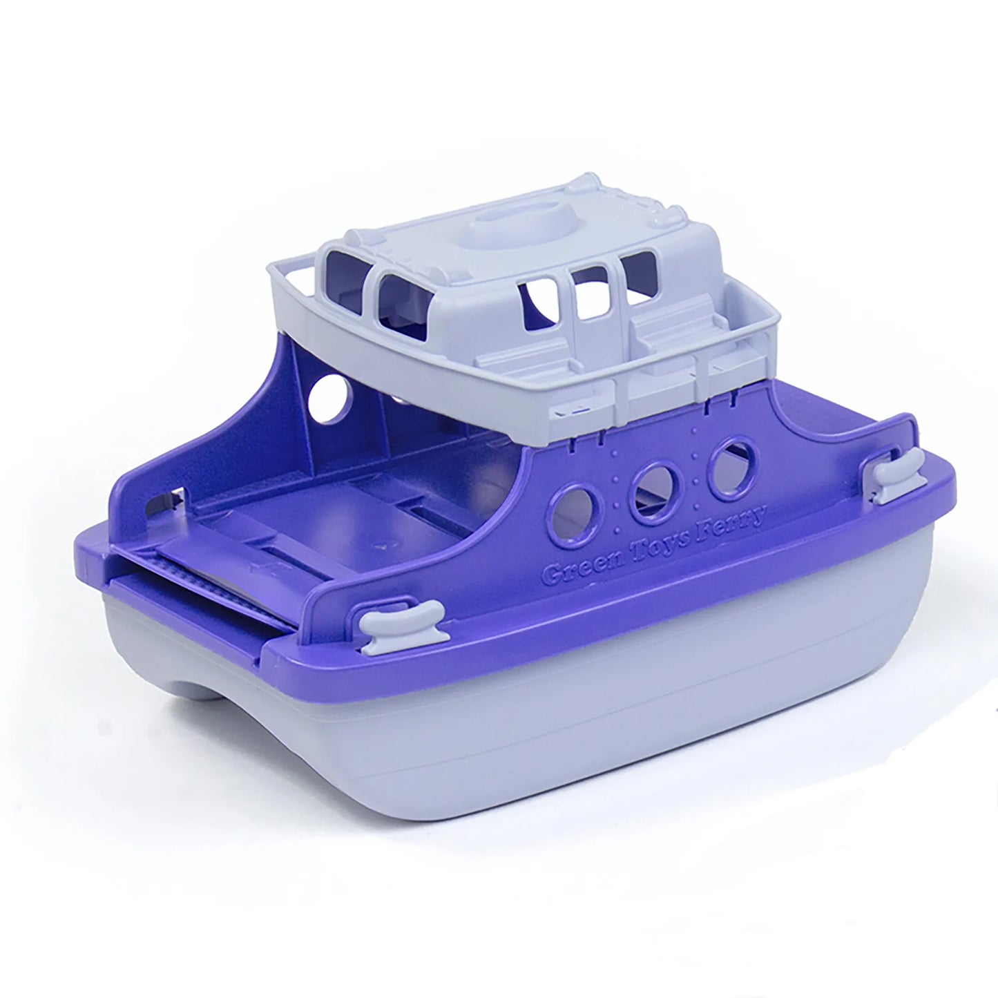 Oceanbound Ferry Boat