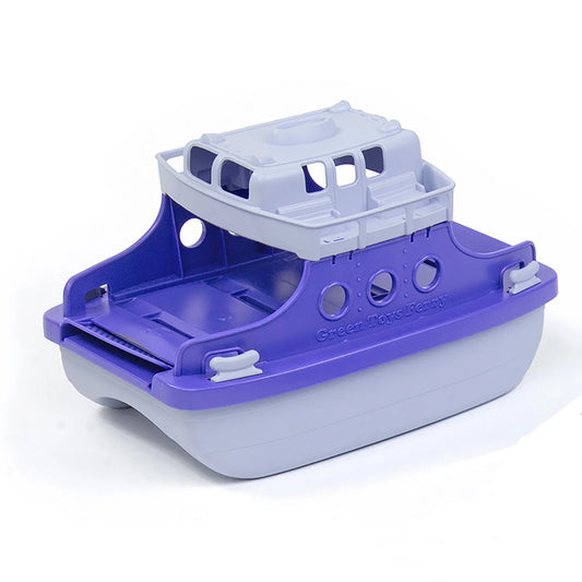 Oceanbound Ferry Boat