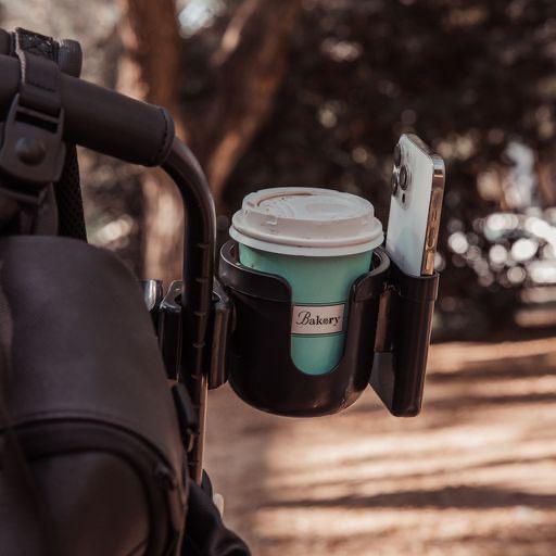 Stroller Cup & Phone Holder