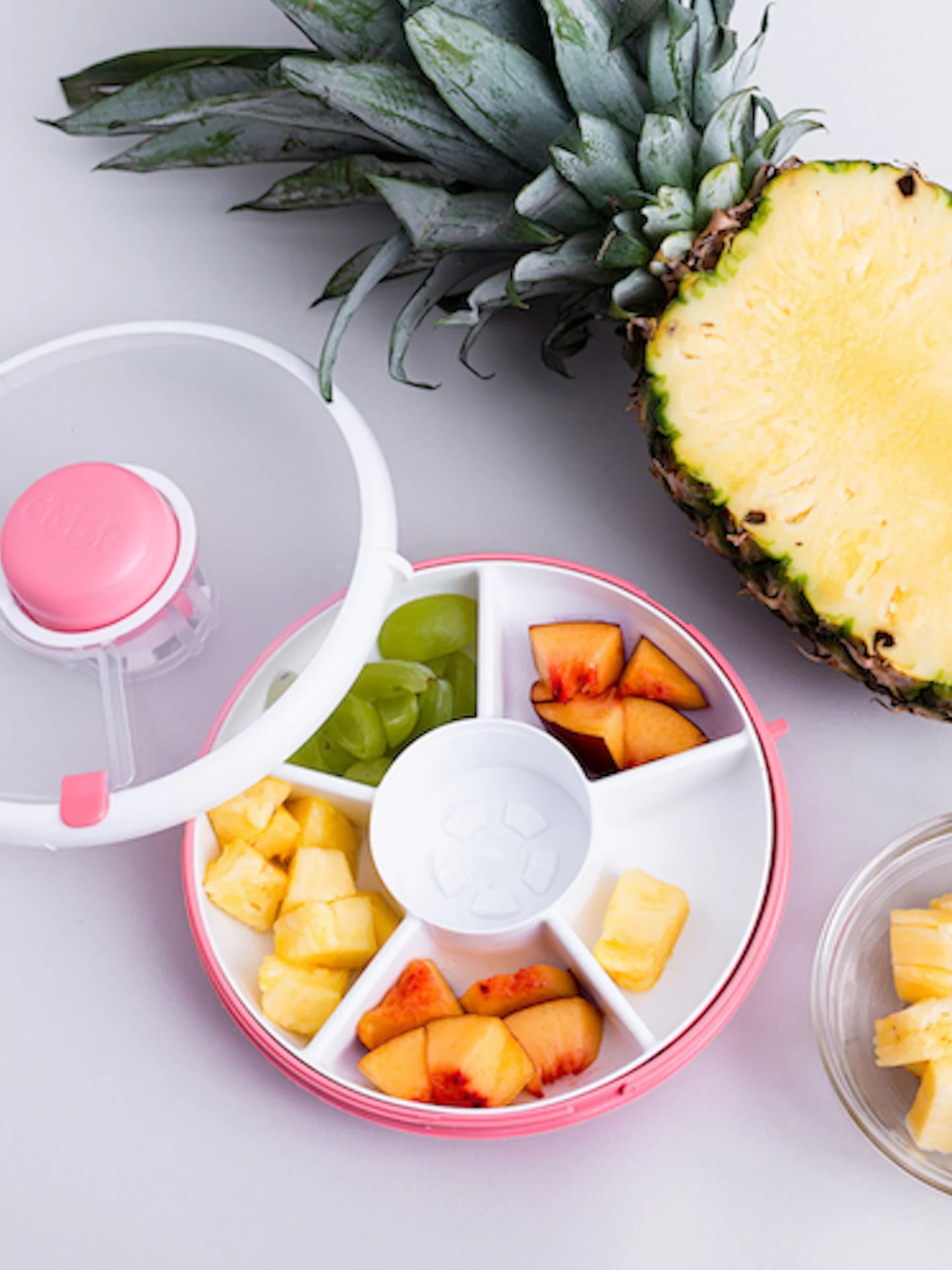 GoBë - Small Snack Spinner