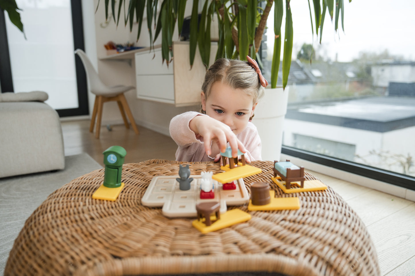 The Wolf & The Seven Goats