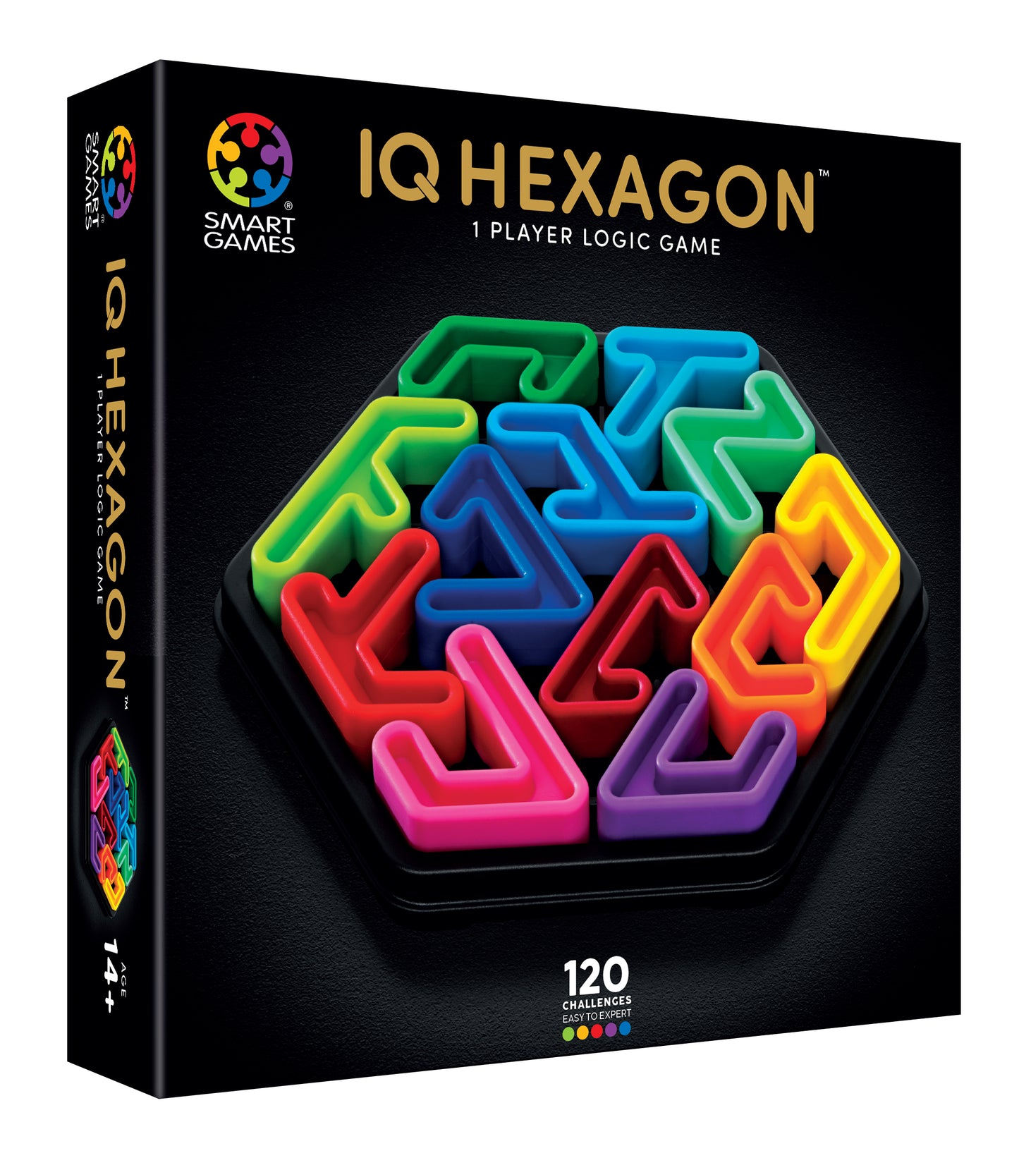 IQ Hexagon