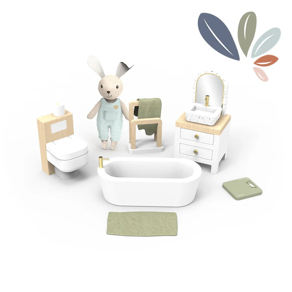 Doll House Bathroom