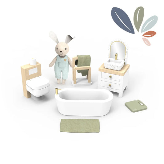 Doll House Bathroom