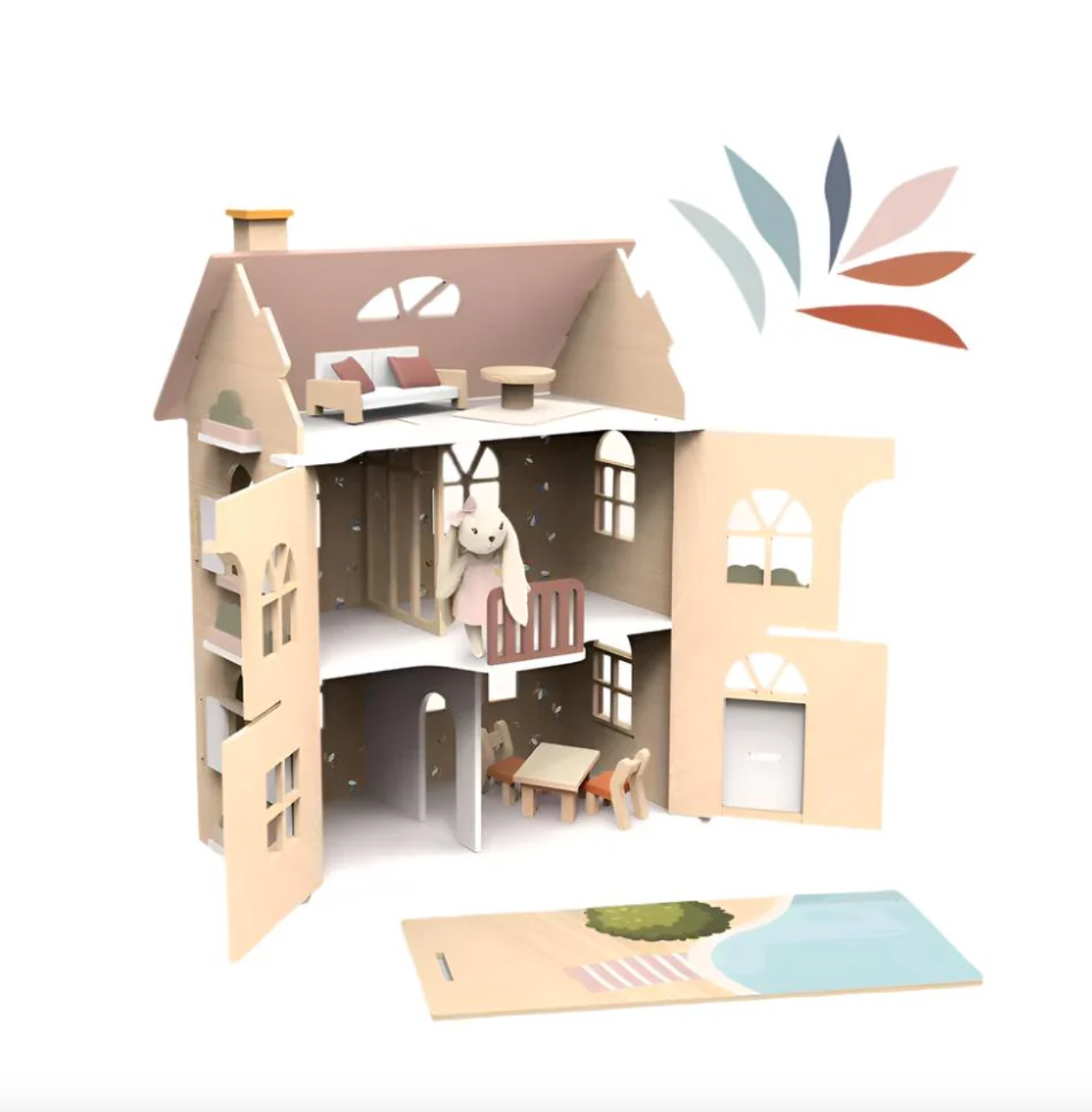 My Flower's Cottage - Bunny House