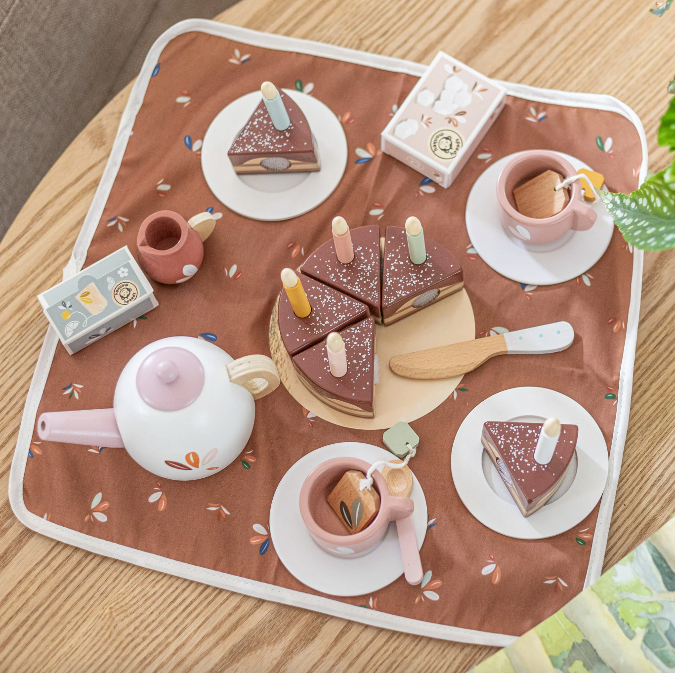 Birthday Tea Set