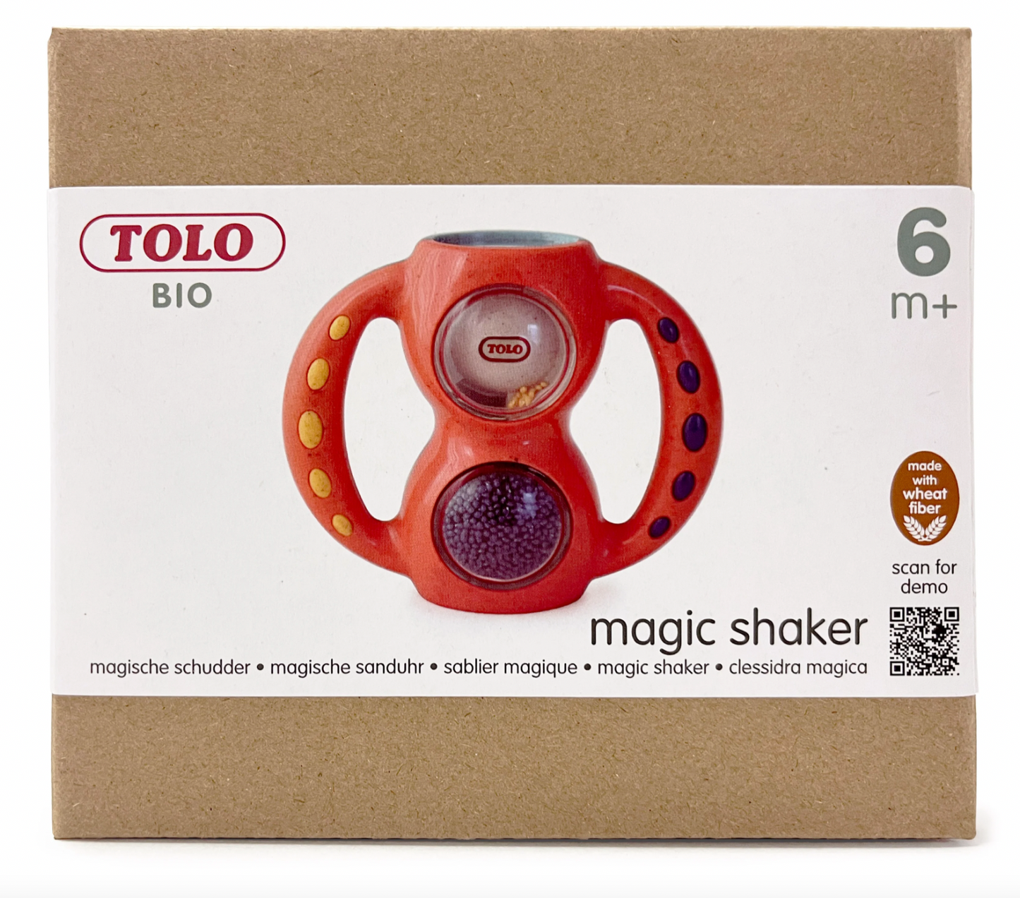 Magic Shaker - TOLO