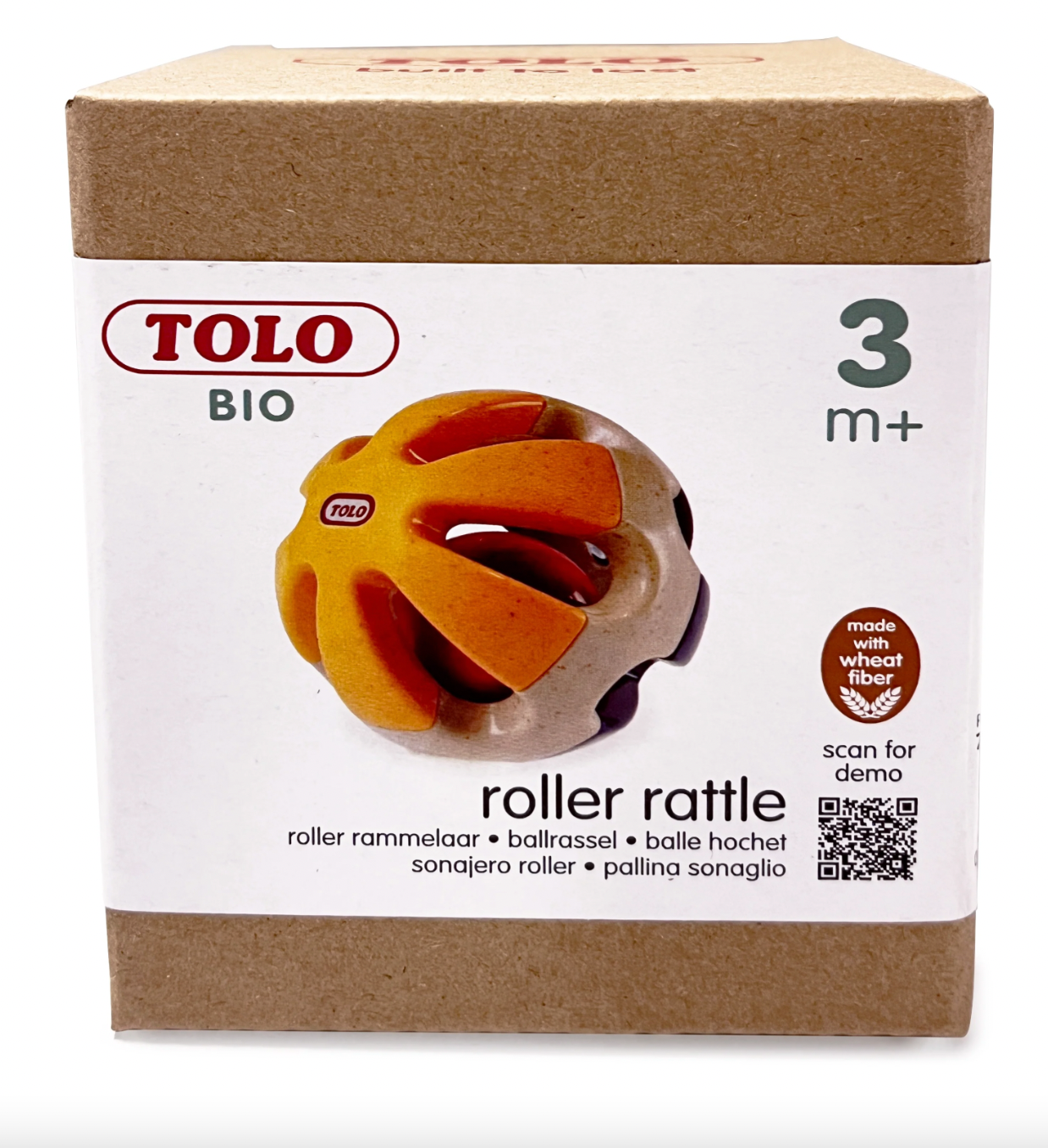 Roller Rattle - TOLO