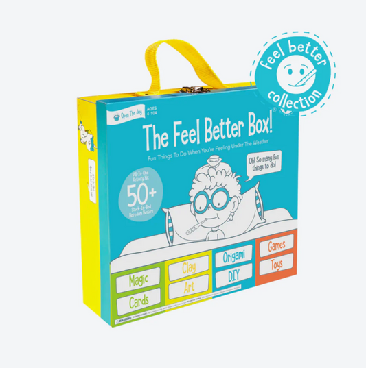 The Feel Better Box