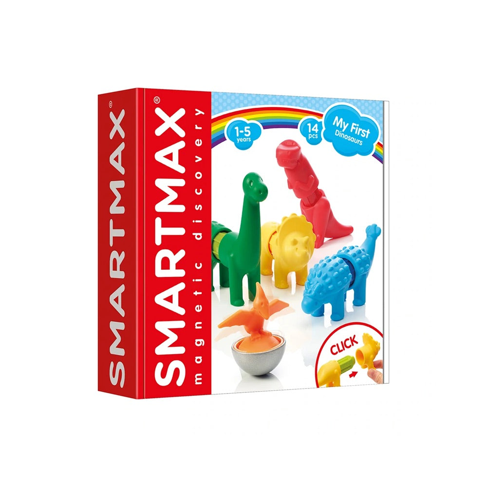My First Dinosaurs