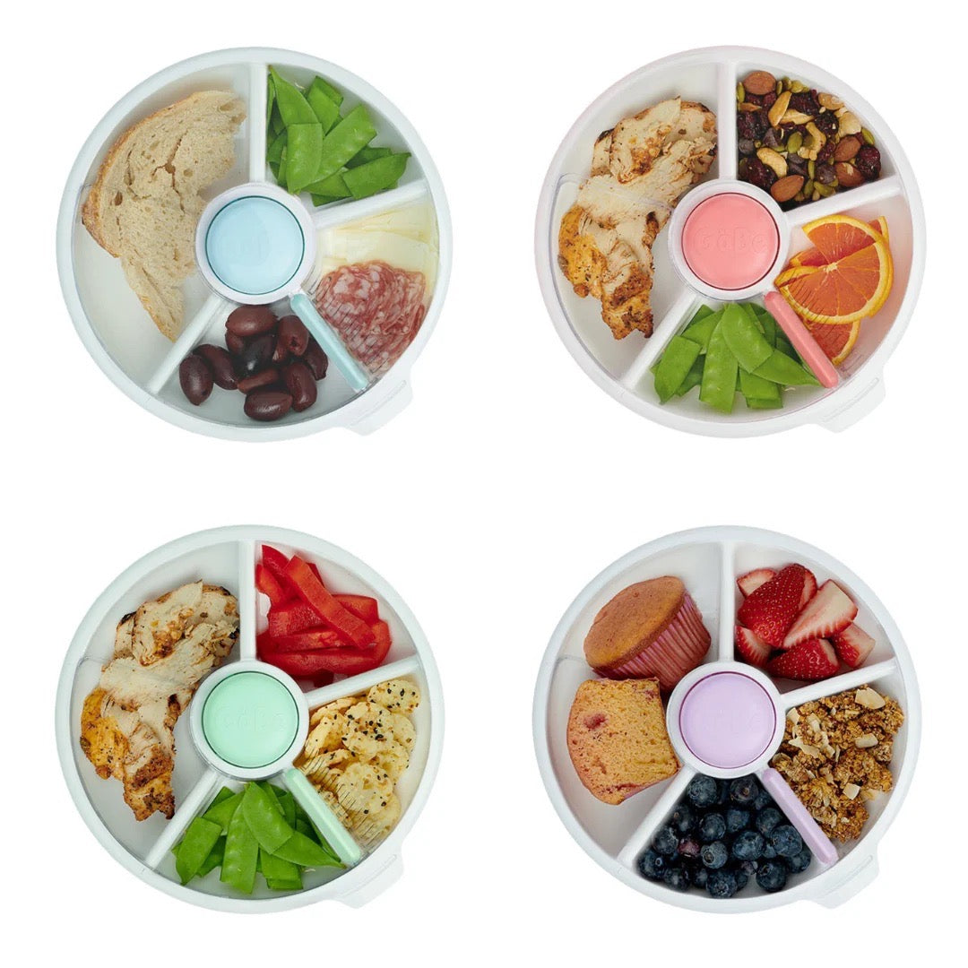 GoBë - Large Snack Spinner