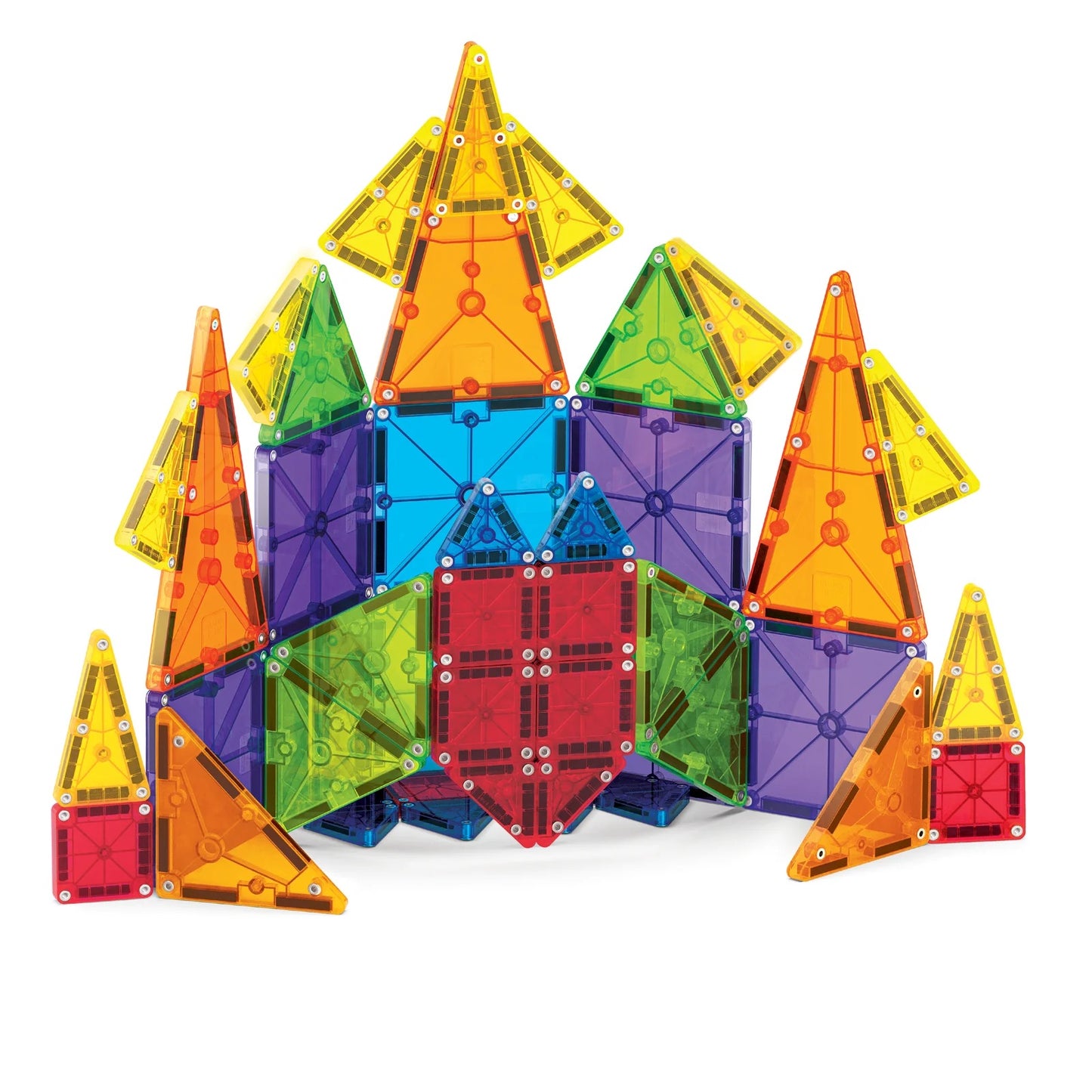 Magna Tiles - Combo 46 Pcs