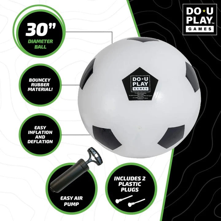 Jumbo Soccer Ball