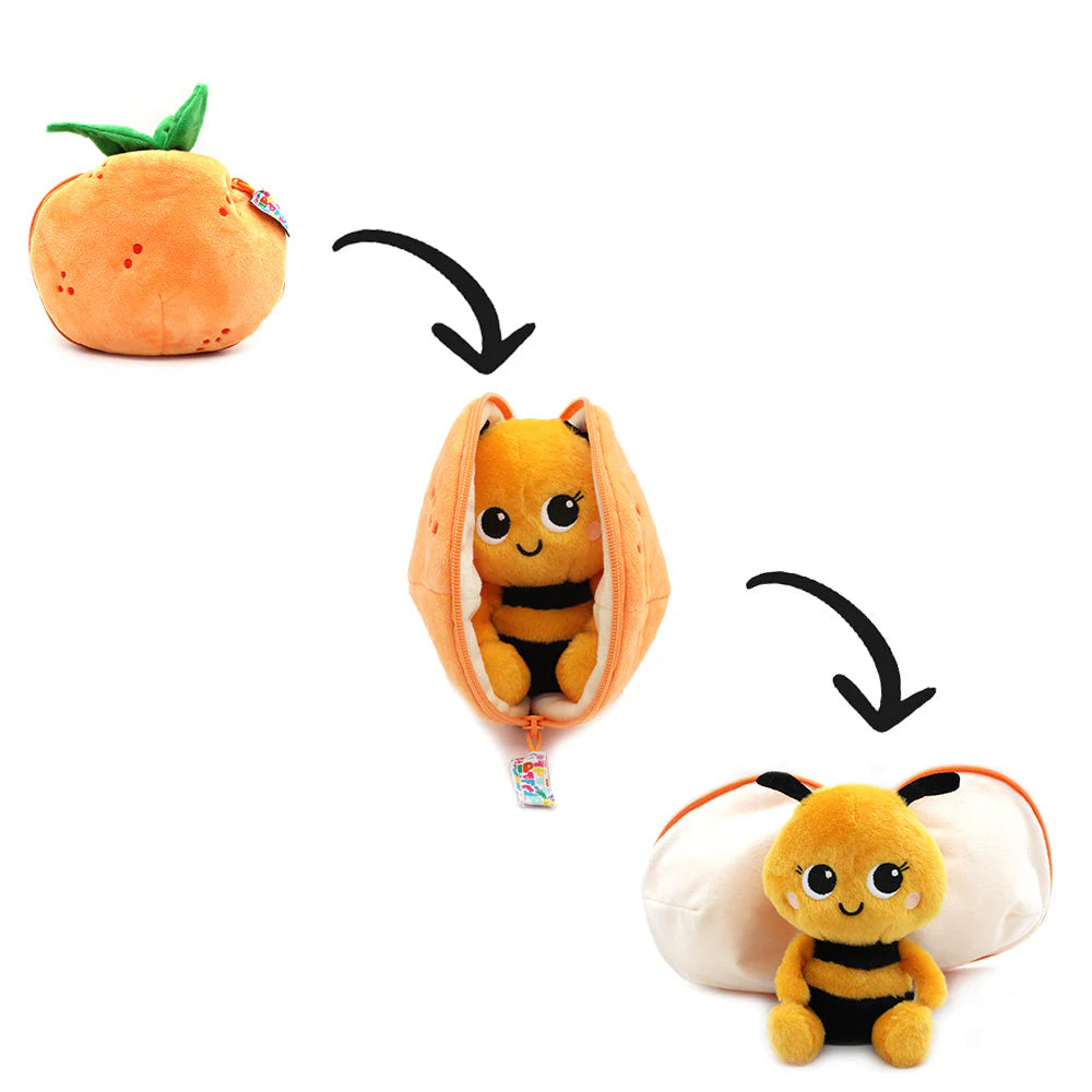 Flipetz - Bee / Tangerine