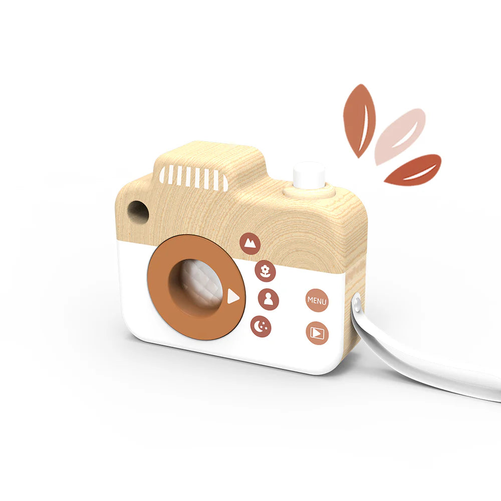 My First Camera w/ Kaleidoscope Lens