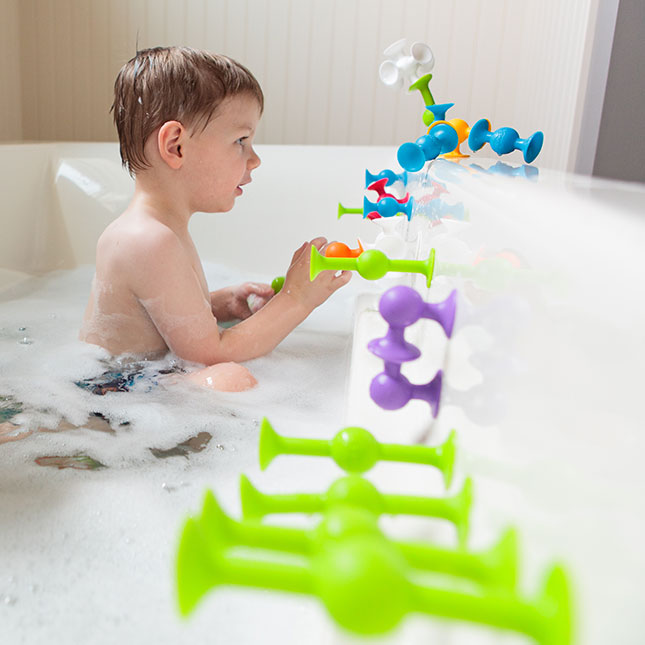 Squigz Deluxe Set 50 pcs