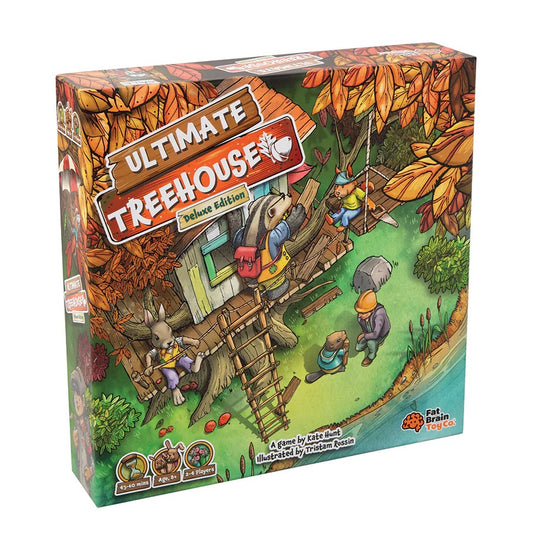 Ultimate Tree House Deluxe Game