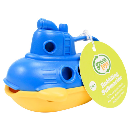 Bubbling Submarine