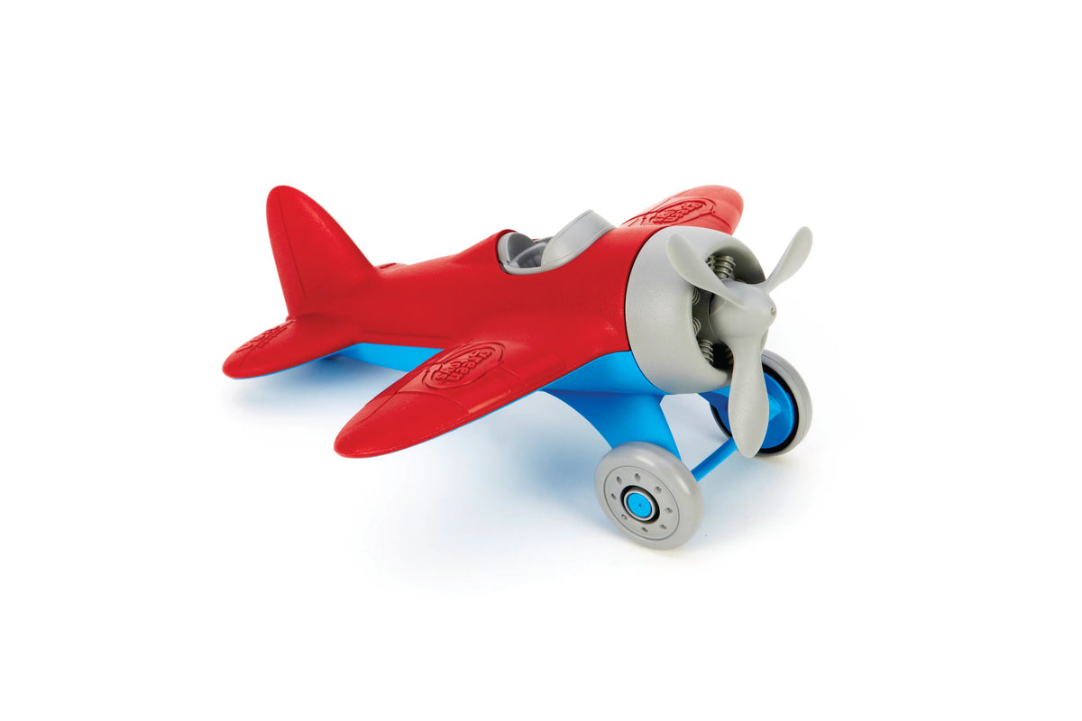 Red Airplane