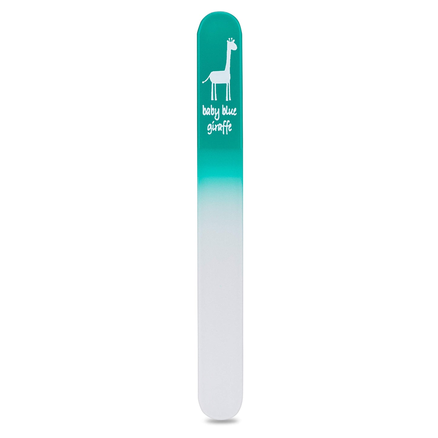 Baby Nail File - Green