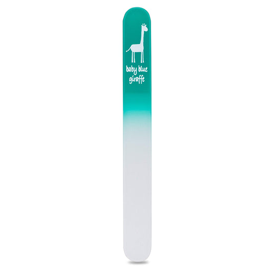 Baby Nail File - Green