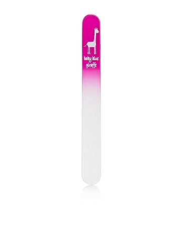 Baby Nail File - Pink