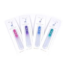 Baby Nail File - Pink