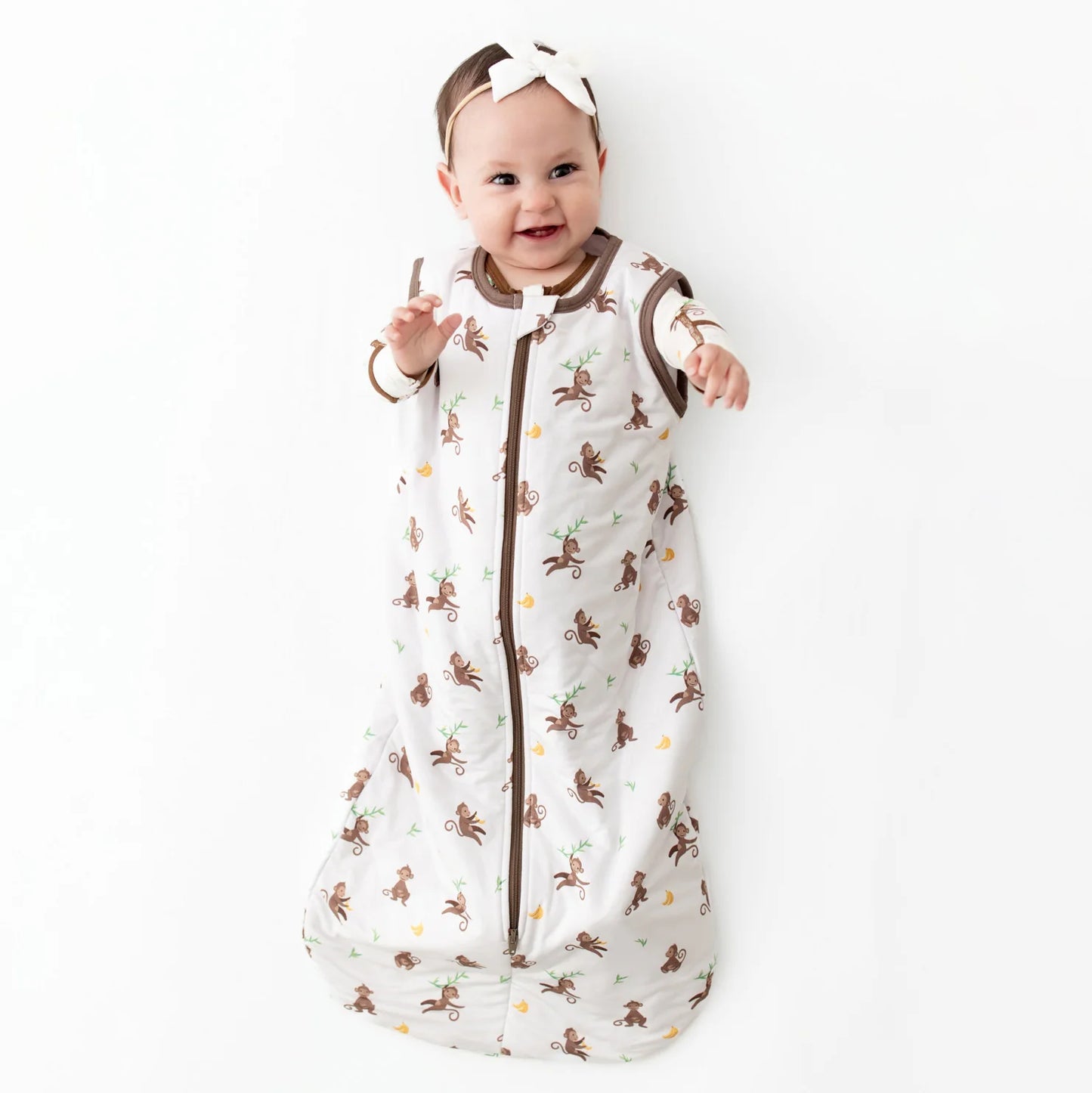 Sleeping Bag 1.0 TOG - 0-6 M