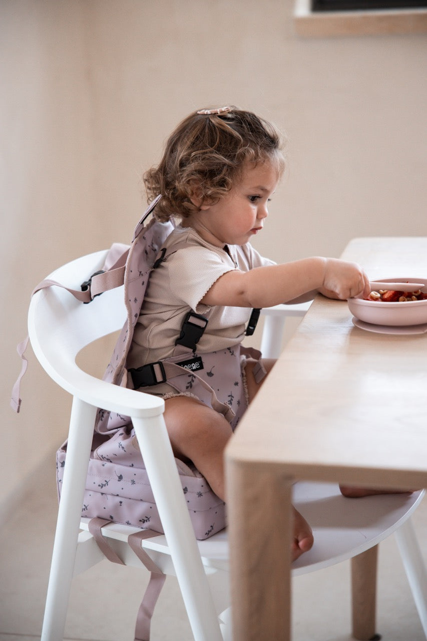 Booster Cushion with Backrest